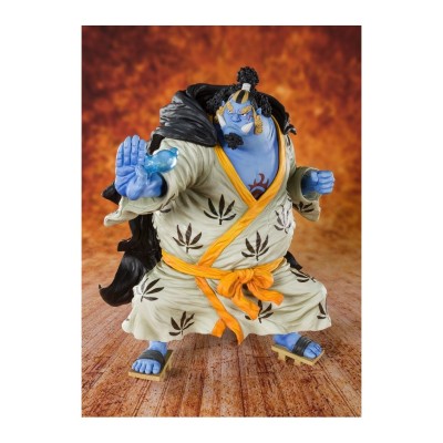 One Piece – Figuarts Zero – Knight of the Sea – Jinbe