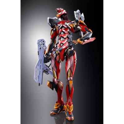 Neon Genesis Evangelion – Metal Build Action Figure – EVA–02 Production Model EVA 2020 Ver