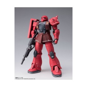 Mobile Suit Gundam: The Origin – GFFMC Action Figure – MS–05S Char Aznable´s Zaku I