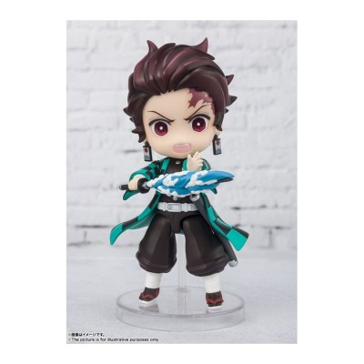 Demon Slayer: Kimetsu no Yaiba – Figuarts Mini – Tanjiro Kamado Water Breathing