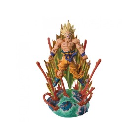 Dragon Ball Z – Figuarts Zero – Extra Battle Super Saiyan Son Goku – Are You Talking About Krillin?!