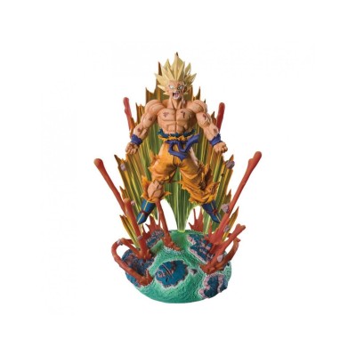 Dragon Ball Z – Figuarts Zero – Extra Battle Super Saiyan Son Goku – Are You Talking About Krillin?!