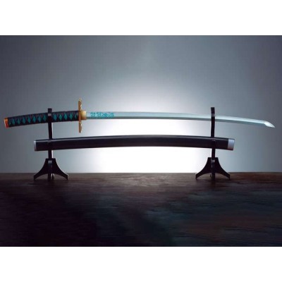 Demon Slayer: Kimetsu no Yaiba –  Proplica Replica – Nichirin Sword (Muichiro Tokito)