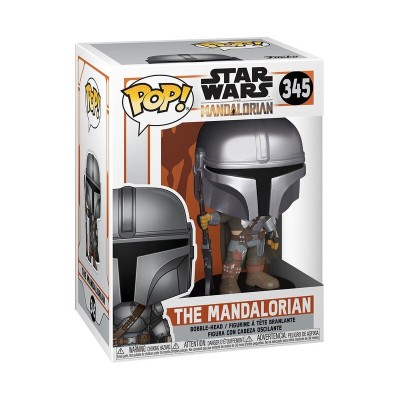 Star Wars – Pop – The Mandalorian – 345