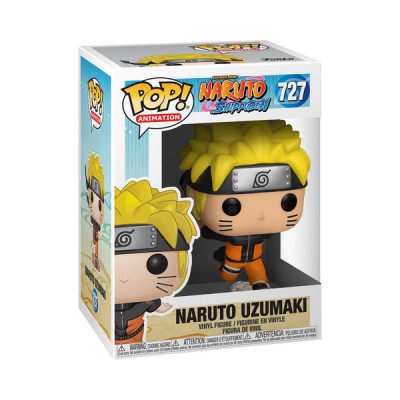 Naruto – Funko Pop – Naruto Running
