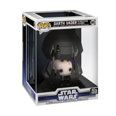 Star Wars – Pop – Darth Vader in Meditation Chamber