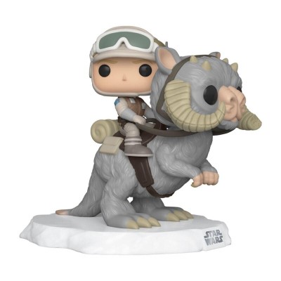 Star Wars – Pop – Luke Skywalker With TaunTaun – 366