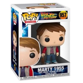 Back to the Future – Pop Movies – Marty 1955