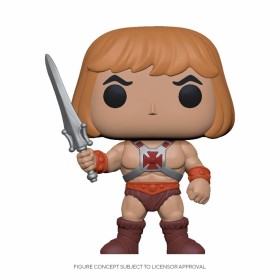 Masters of the Universe – Pop Retro Toys– He–Man