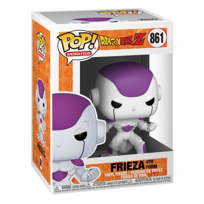 Dragon Ball – Pop Animation – Frieza 4th Form – 861