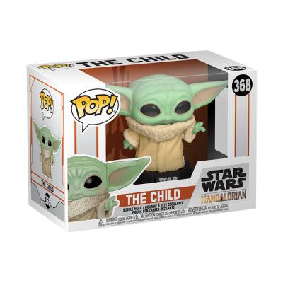 Star Wars – Pop – Mandalorian The Child – 368