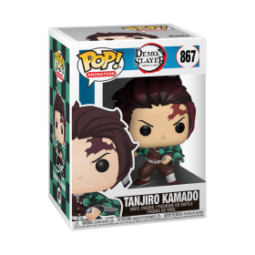 Demon Slayer – Pop Animation – Tanjiro Kamado – 867