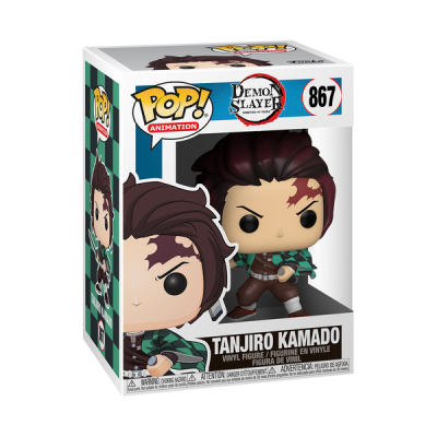 Demon Slayer – Pop Animation – Tanjiro Kamado – 867