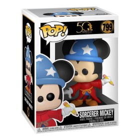 Mickey Mouse – Pop – Apprentice Mickey – 799