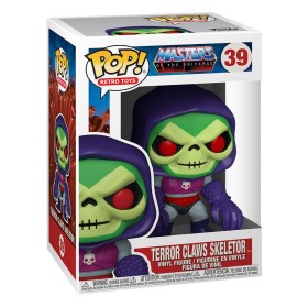 Masters of the Universe – Pop Retro Toys – Terror Claws Skeletor– 39