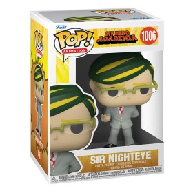 My Hero Academia – Pop Animation – Sir Nighteye – 1006