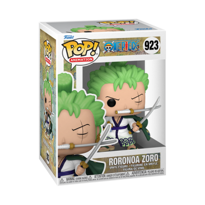 One Piece – Pop Animation – Roronoa Zoro – 923