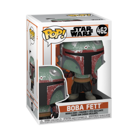Star Wars – Pop – Mandalorian Boba Fett – 462