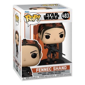 Star Wars – Pop – Fennec Shand – 483