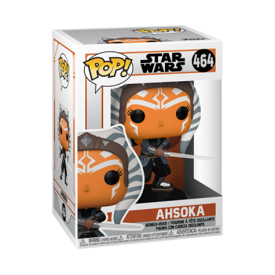 Star Wars – Funko Pop – Ahsoka
