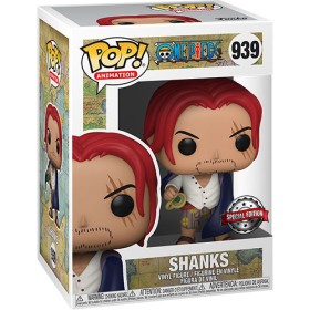 One Piece – Pop Animation – Shanks – 939 – Special Edition