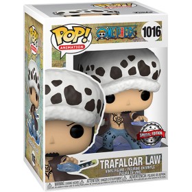 One Piece – Pop Animation – Trafalgar Law – 1016 – Special Edition