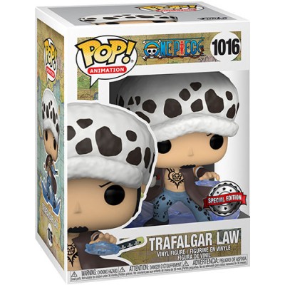 One Piece – Pop Animation – Trafalgar Law – 1016 – Special Edition