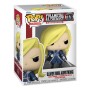 Fullmetal Alchemist – Pop Animation – Olivier Armstrong