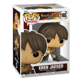 Attack on Titan – Pop Animation – Eren Jaeger