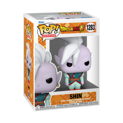 Dragon Ball Super – Pop Animation – Shin – 1283