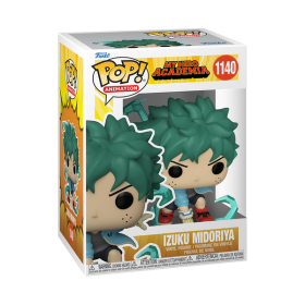 My Hero Academia – Funko Pop – Izuku Midoriya With Gloves