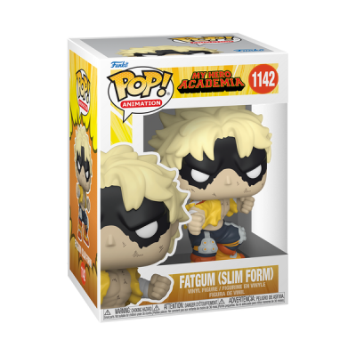 My Hero Academia – Pop Animation – FatGum Slim Form – 1142