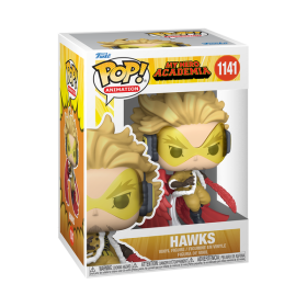 My Hero Academia – Pop Animation – Hawks – 1141