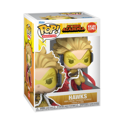 My Hero Academia – Pop Animation – Hawks – 1141