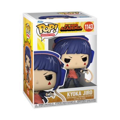 My Hero Academia – Pop Animation – Kyoka Jiro – 1143