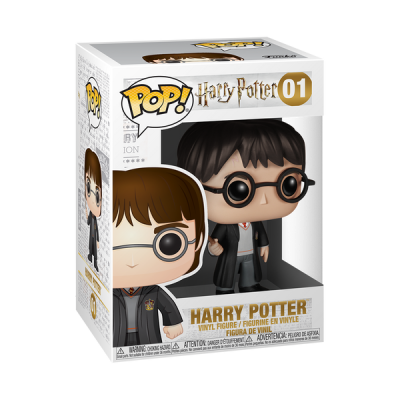 Harry Potter – Pop – Harry Potter – 01