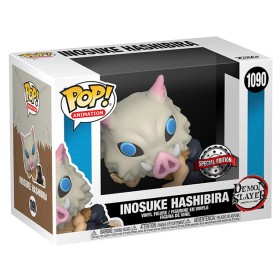 Demon Slayer – Pop Animation – Inosuke Hashibira – 1090