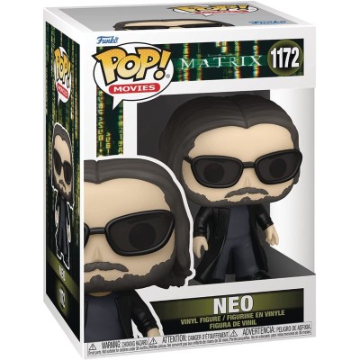 Matrix – Pop Movies – Neo – 1172
