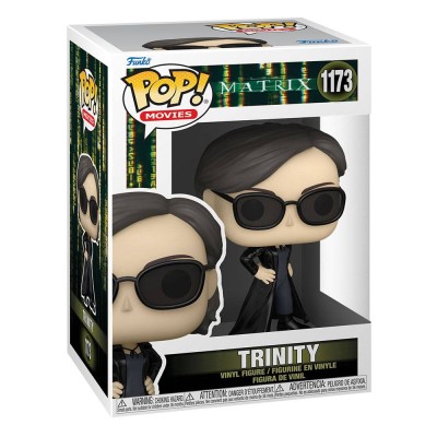 Matrix – Pop Movies – Trinity – 1173