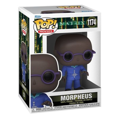 Matrix – Pop Movies – Morpheus – 1174