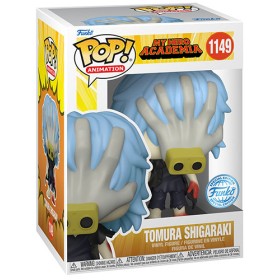 My Hero Academia  – Pop Animation – Tomura Shigaraki – 1149