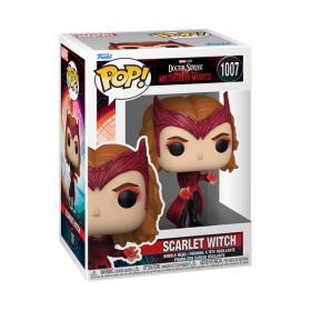 Dr. Strange – Pop – Scarlet Witch – 1007
