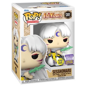Inuyasha  – Pop Animation – Sesshomaru con spada – 1301 – Glow version