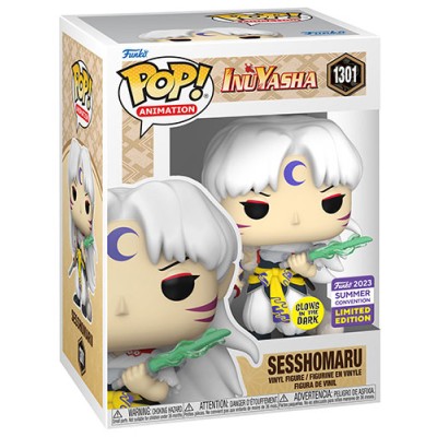 Inuyasha  – Pop Animation – Sesshomaru con spada – 1301 – Glow version
