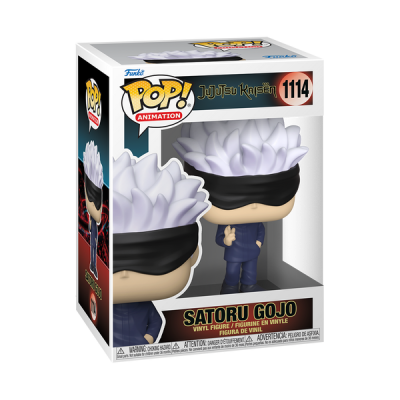 Jujutsu Kaisen – Pop Animation – Satoru Gojo – 1114