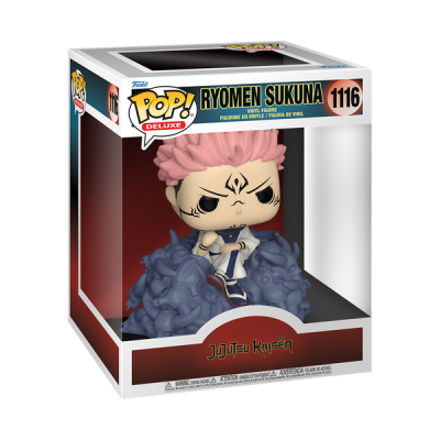 Jujutsu Kaisen – Funko Pop – Ryomen Sukuna