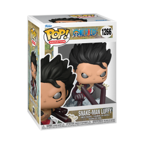 One Piece –Pop Animation – Snake–Man Luffy
