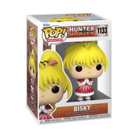 Hunter x Hunter – Pop Animation – Bisky – 1133