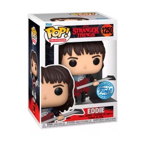 Stranger Things – Pop Television – Eddie With Guitar – 1250