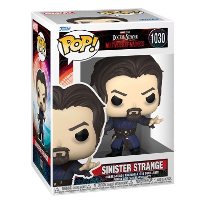 Dr Strange – Pop – Sinister Strange – 1030